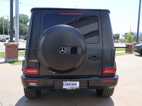 Used 2026 Mercedes-Benz G 550 image 7