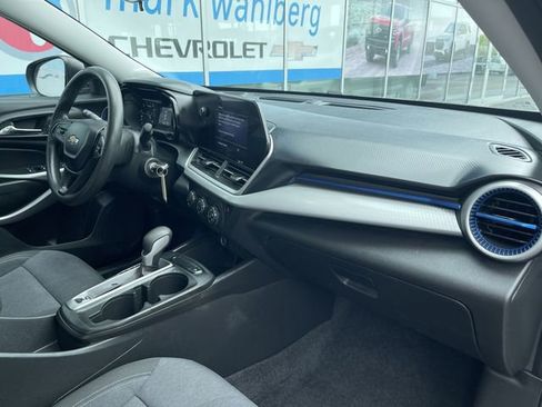 Certified 2024 Chevrolet Trax LS w/ Driver Confidence Package FWD image 26