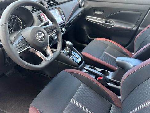Certified 2025 Nissan Versa SR w/ Trunk Package FWD image 10