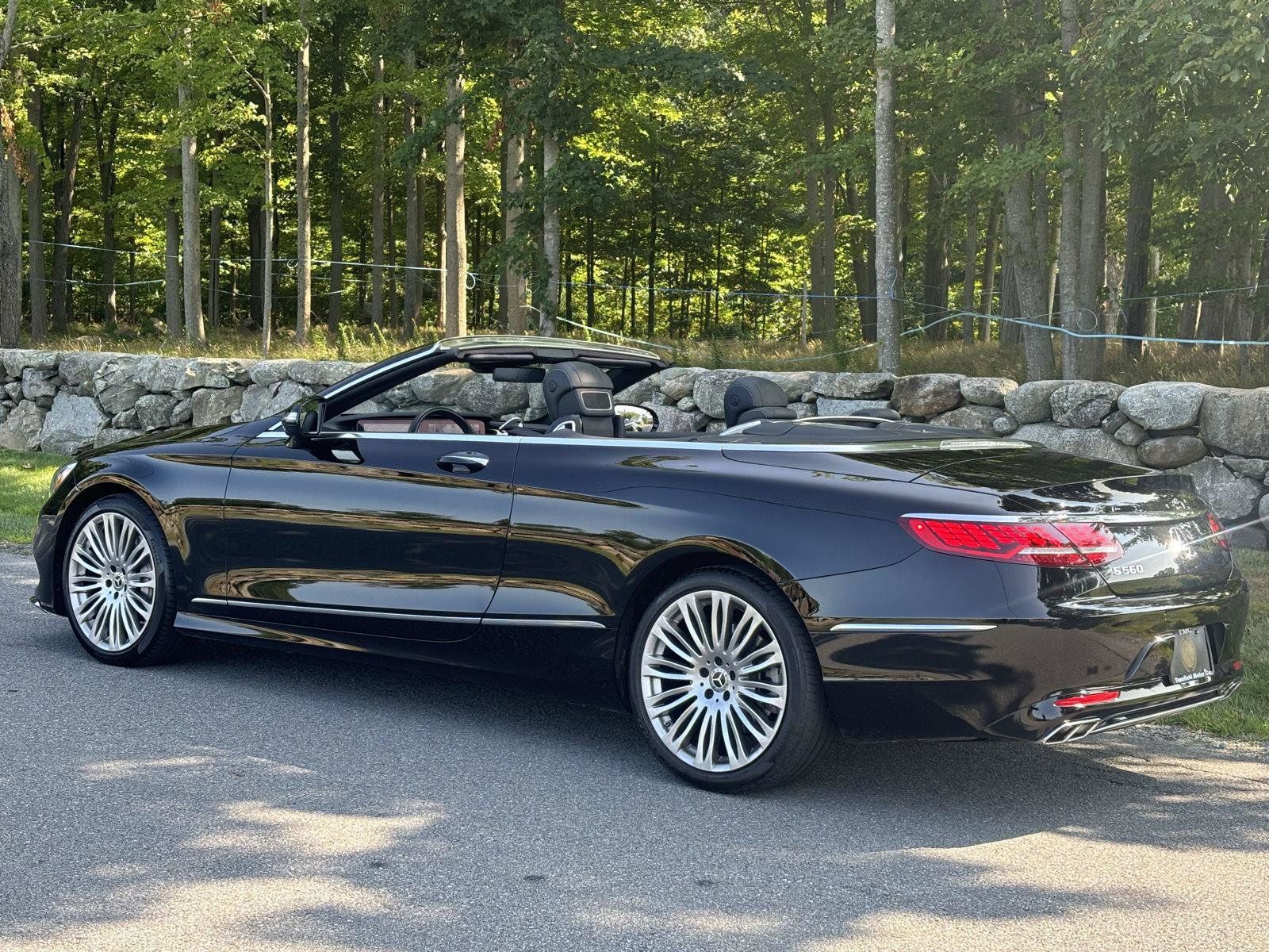 Used 2019 Mercedes-Benz S 560 Cabriolet image 23