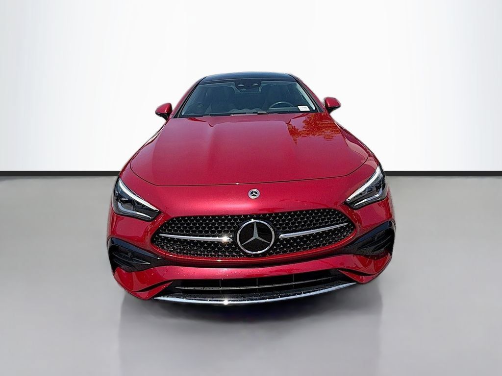 Used 2024 Mercedes-Benz CLE 300 4MATIC Coupe image 2