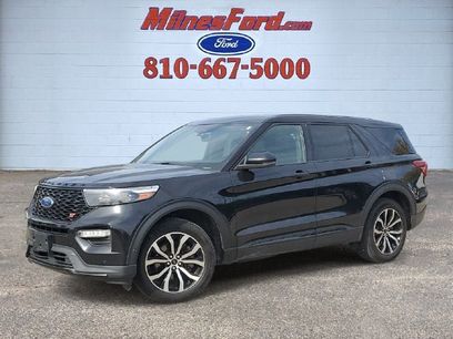Used 2022 Ford Explorer ST w/ Technology Package