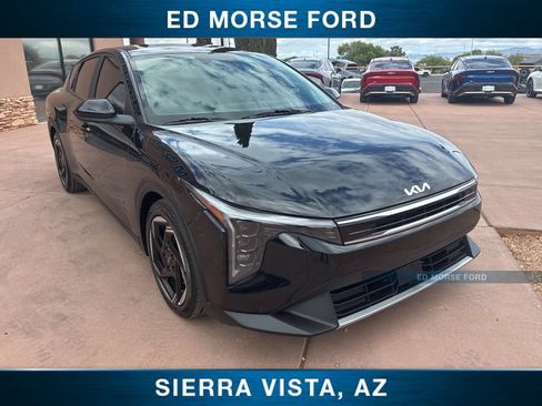Certified 2025 Kia K4 EX FWD image 10