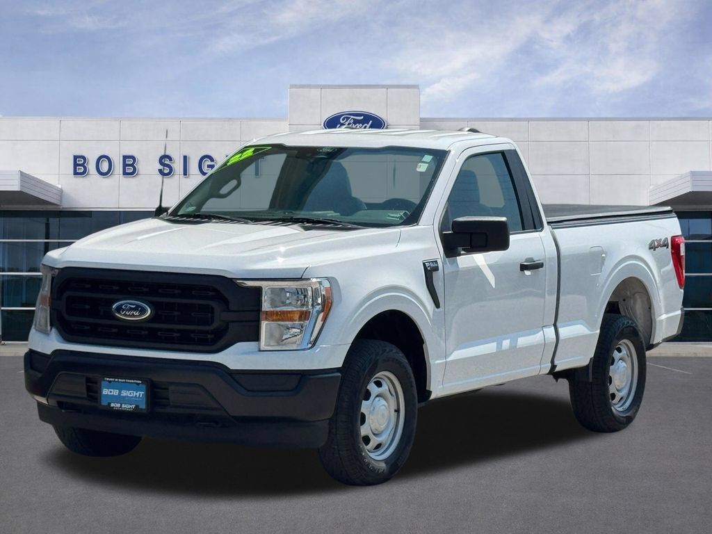 Used 2022 Ford F150 XL w/ Equipment Group 101A High AWD/4WD image 31