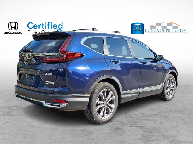 Certified 2022 Honda CR-V Touring image 6