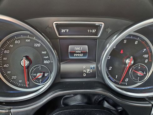 Used 2017 Mercedes-Benz GLE 350 4MATIC image 7