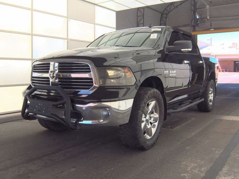 Used 2018 RAM 1500 Big Horn image 4
