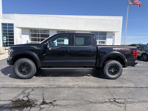 New 2026 Ford F150 Raptor AWD/4WD image 23