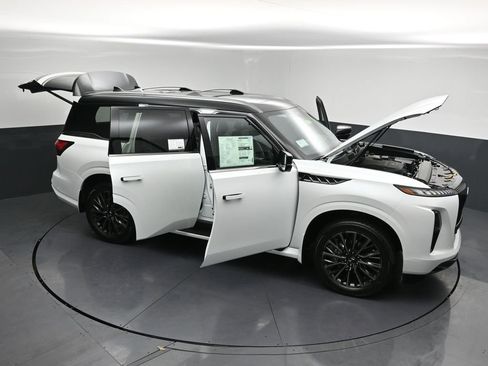 New 2026 INFINITI QX80 Autograph AWD/4WD image 34