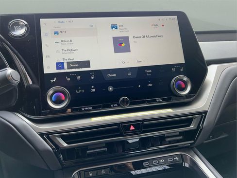 New 2026 Lexus TX 350 AWD image 22