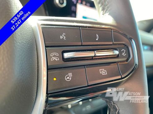 Certified 2023 Chevrolet Colorado ZR2 w/ ZR2 Convenience Package III image 28