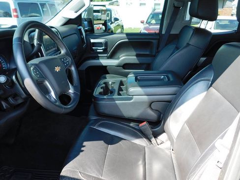 Used 2015 Chevrolet Silverado 2500 LT w/ LT Convenience Package AWD/4WD image 20