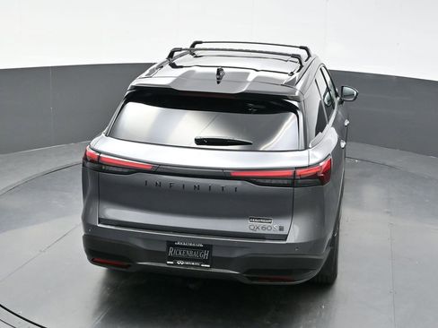New 2026 INFINITI QX60 Sport w/ Dark Cargo Package image 35