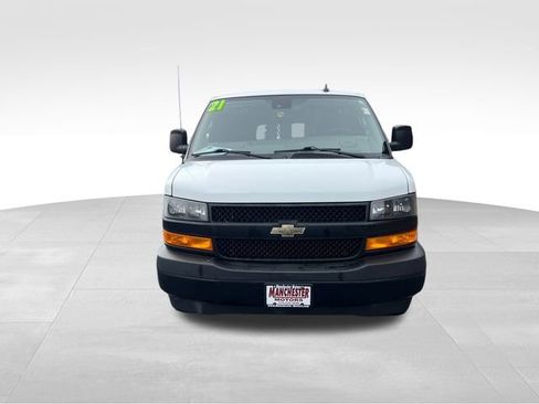 Used 2021 Chevrolet Express 2500 Work Van image 2