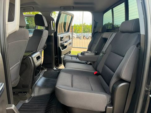 Used 2018 Chevrolet Silverado 1500 LT w/ Texas Edition RWD image 25