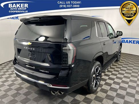 New 2026 Chevrolet Tahoe Premier w/ Sun And Tow Package image 5