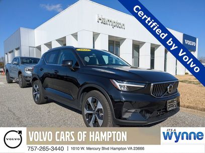 Certified 2025 Volvo XC40 B5 Plus