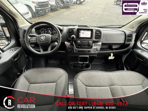 Used 2023 RAM ProMaster 2500 w/ Convenience Group image 14