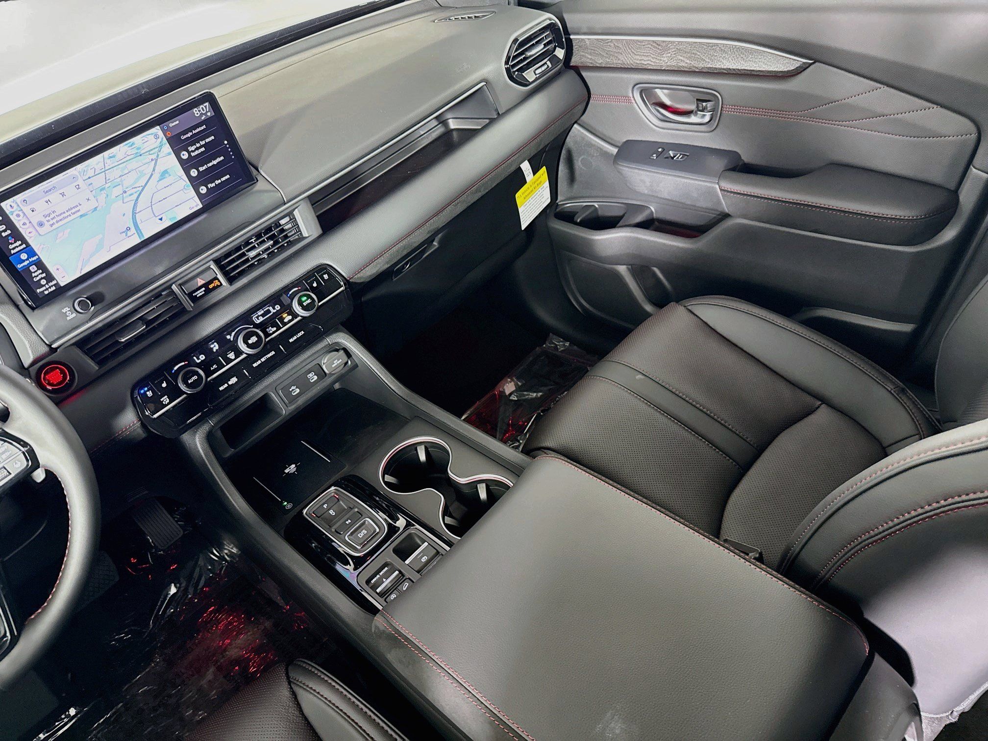 New 2026 Honda Pilot Black Edition image 29