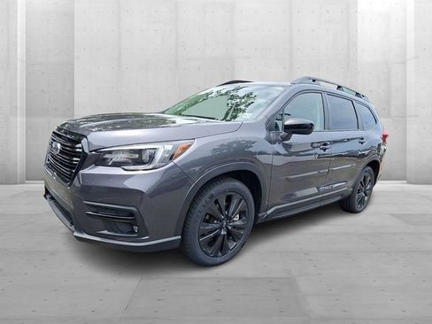 Used 2022 Subaru Ascent Onyx Edition AWD/4WD image 3