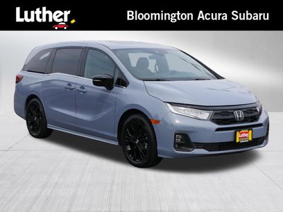 Used 2025 Honda Odyssey Sport-L