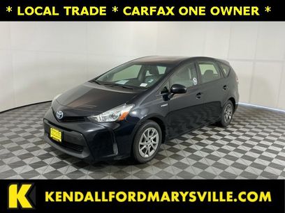 Used 2015 Toyota Prius V Four