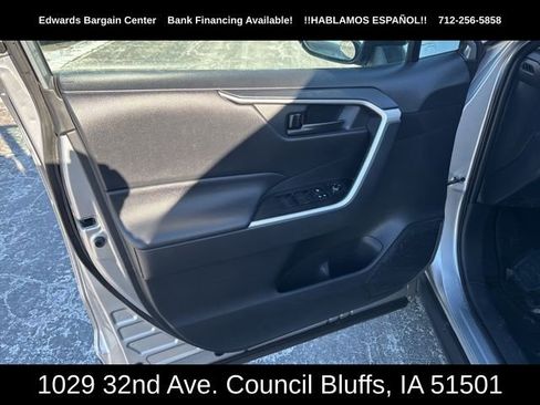 Used 2020 Toyota RAV4 LE w/ All Weather Liner Package image 16