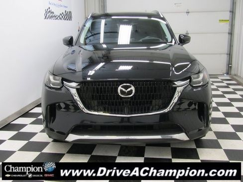 Used 2024 MAZDA CX-90 3.3 Turbo w/ Premium Package image 2