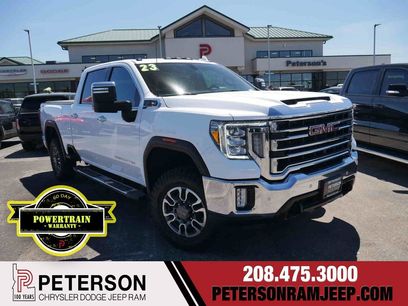 Used 2023 GMC Sierra 3500 SLT w/ SLT Premium Package