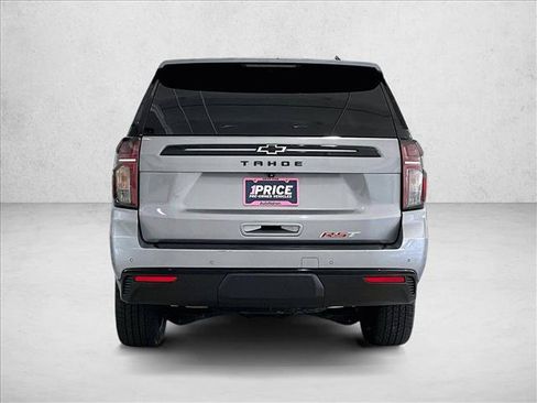 Used 2023 Chevrolet Tahoe RST RWD image 4