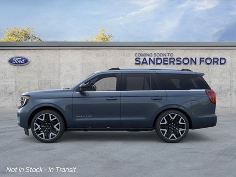 New 2026 Ford Expedition Platinum w/ Platinum Ultimate Package AWD/4WD image 4