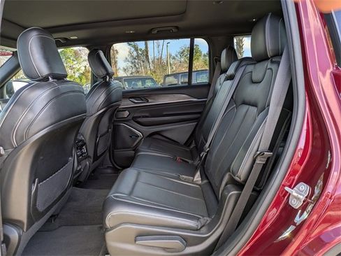 Certified 2021 Jeep Grand Cherokee L Overland image 16