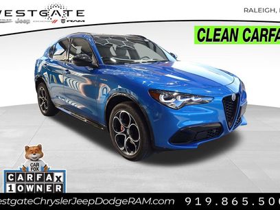 Used 2024 Alfa Romeo Stelvio Veloce