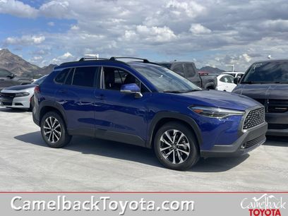 Used 2024 Toyota Corolla Cross XLE
