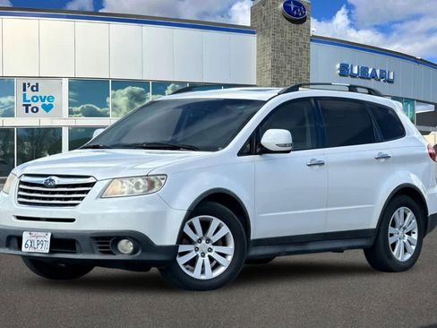Used 2009 Subaru Tribeca Special Edition AWD/4WD image 1