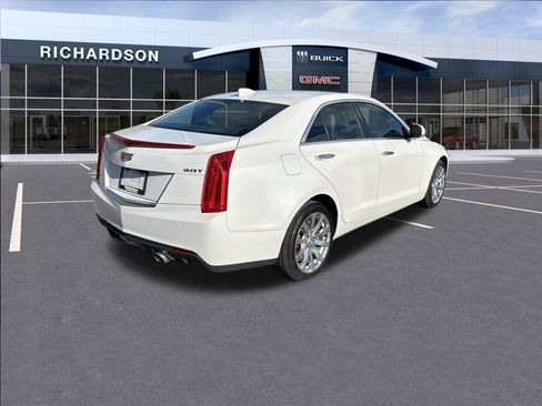 Used 2017 Cadillac ATS Luxury image 5