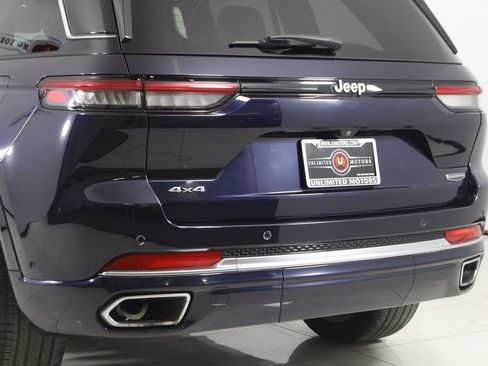 Used 2023 Jeep Grand Cherokee Summit w/ Luxury Tech Group V image 27