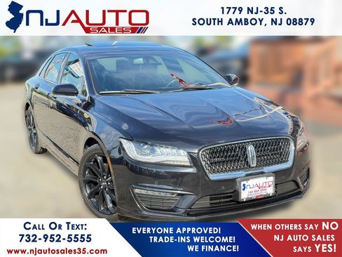 Used 2020 Lincoln MKZ Reserve w/ Monochromatic Package AWD/4WD image 1