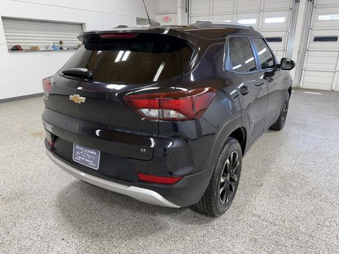 Used 2021 Chevrolet TrailBlazer LT w/ Driver Confidence Package FWD image 5