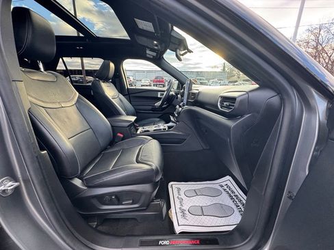 Used 2021 Ford Explorer ST w/ Equipment Group 401A image 28