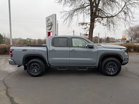 New 2026 Nissan Frontier PRO-4X image 8