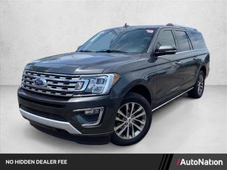 Used 2018 Ford Expedition Max Limited w/ Equipment Group 301A AWD/4WD video 1