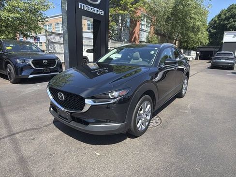 Certified 2024 MAZDA CX-30 AWD 2.5 S w/ Preferred Package image 4