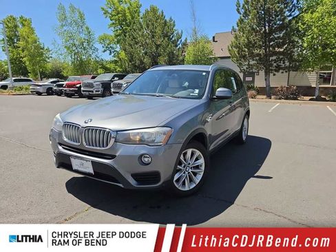 Used 2016 BMW X3 xDrive28i AWD/4WD image 1
