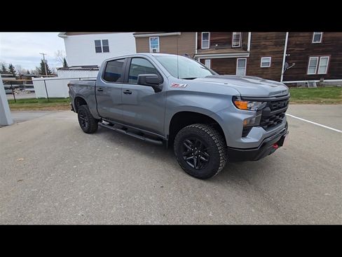 New 2026 Chevrolet Silverado 1500 Custom Trail Boss image 2