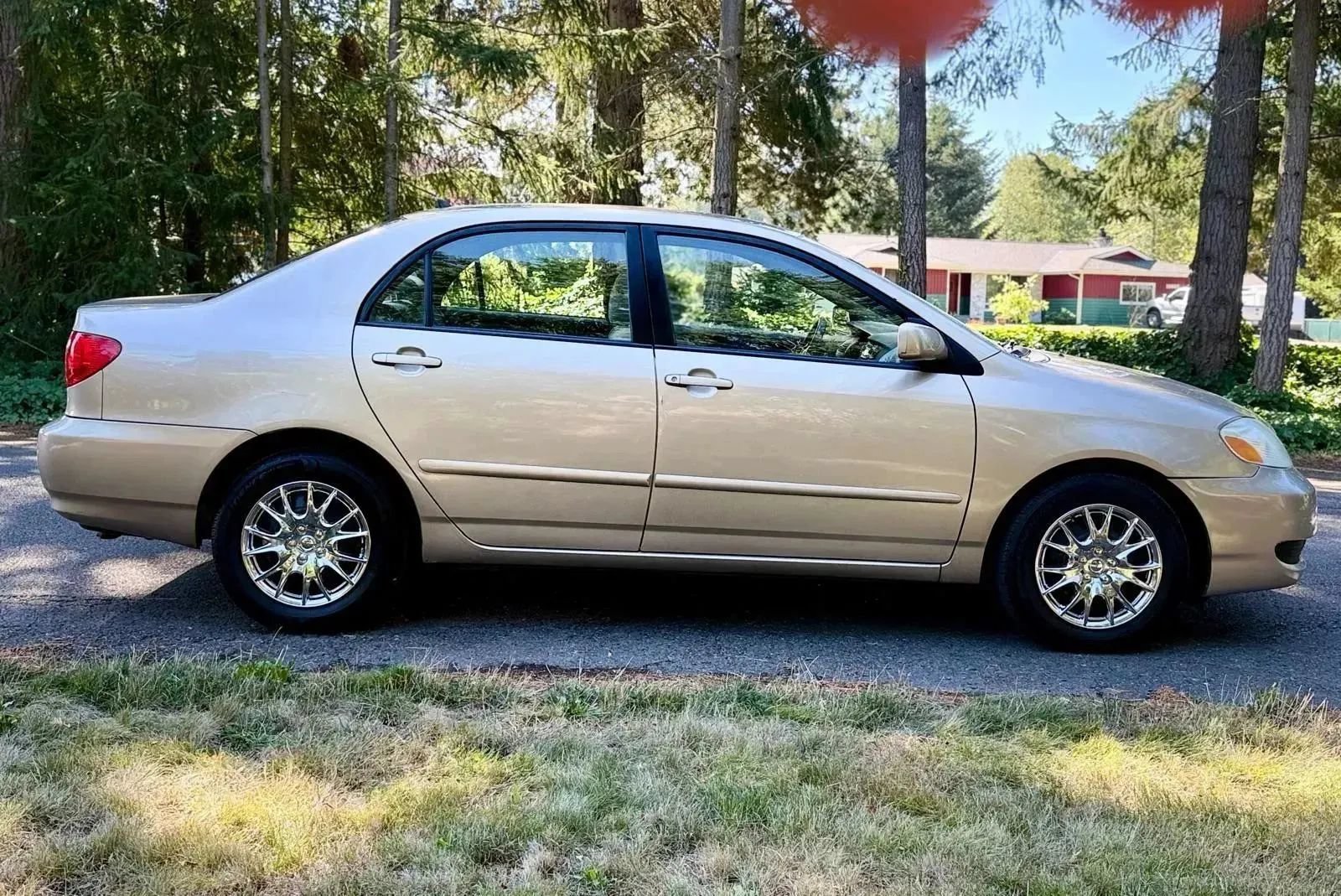 Used 2008 Toyota Corolla LE FWD image 6