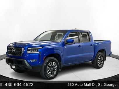 Used 2024 Nissan Frontier SL w/ Technology Package
