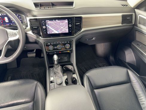 Used 2022 Volkswagen Atlas SEL image 28