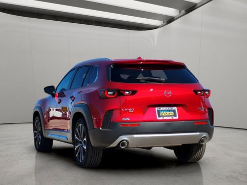 Used 2025 MAZDA CX-50 AWD 2.5 Turbo w/ Accent Package image 2