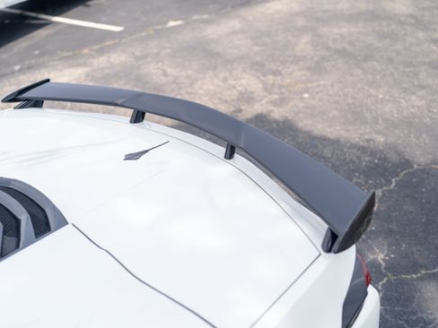 Used 2025 Chevrolet Corvette Stingray Preferred Conv w/ Z51 Performance Package RWD image 48